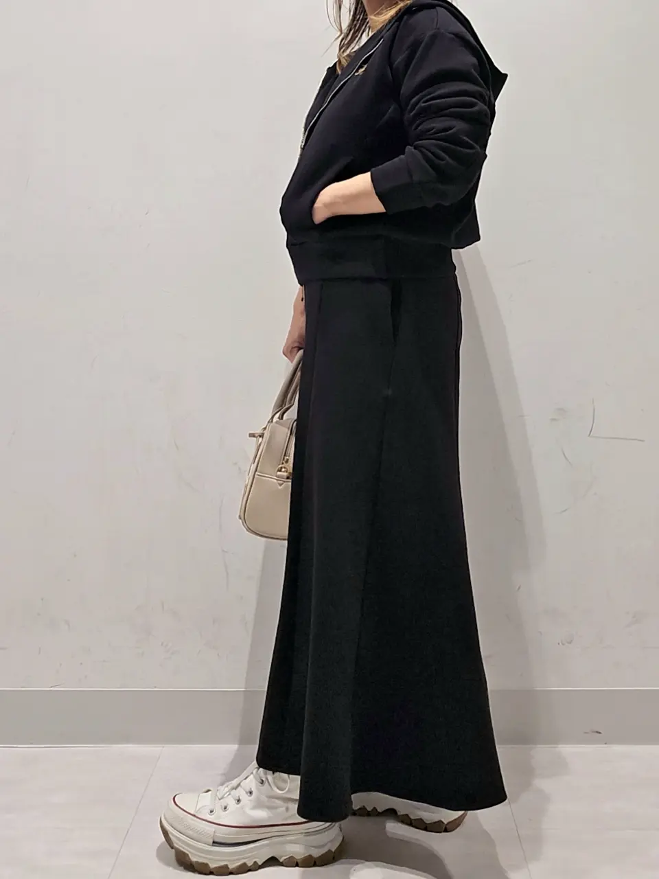 ONWARD CROSSET SELECT yamakawa コーディネート画像