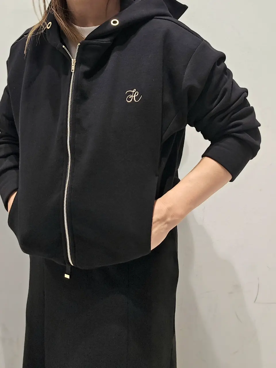 ONWARD CROSSET SELECT yamakawa コーディネート画像