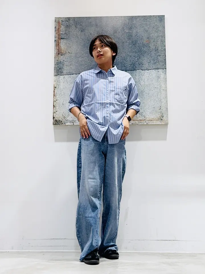 ONWARD CROSSET SELECT 井上 コーディネート画像