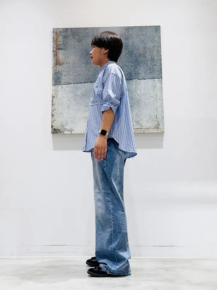 ONWARD CROSSET SELECT 井上 コーディネート画像