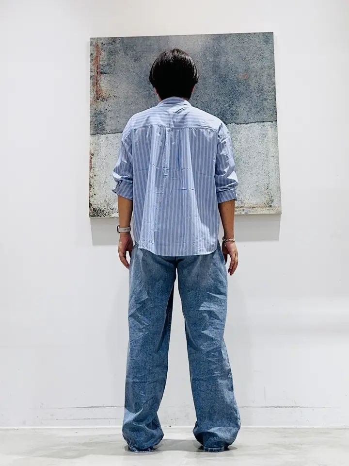 ONWARD CROSSET SELECT 井上 コーディネート画像