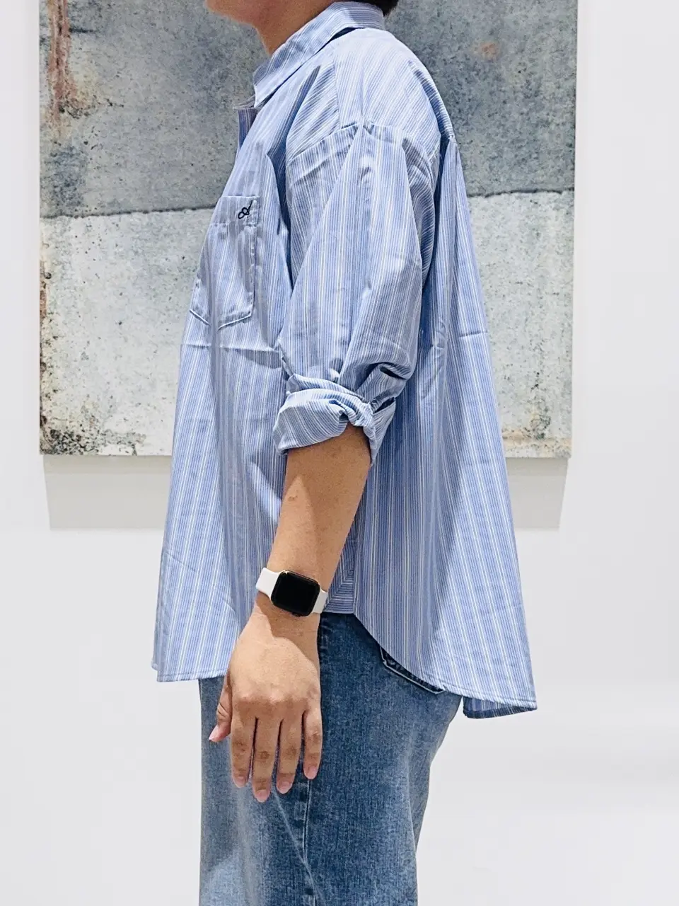 ONWARD CROSSET SELECT 井上 コーディネート画像