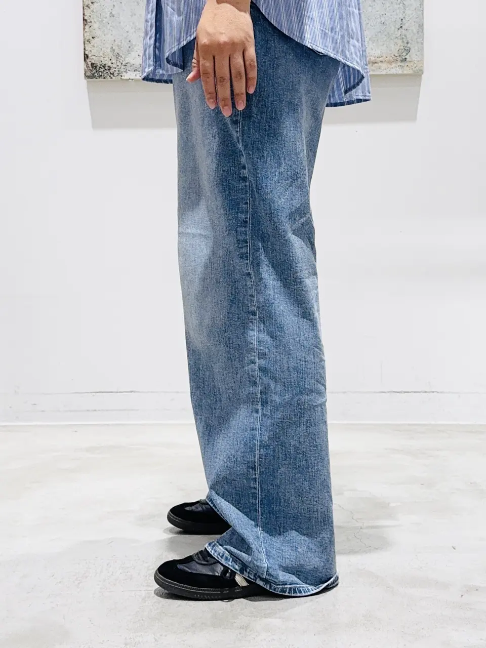 ONWARD CROSSET SELECT 井上 コーディネート画像