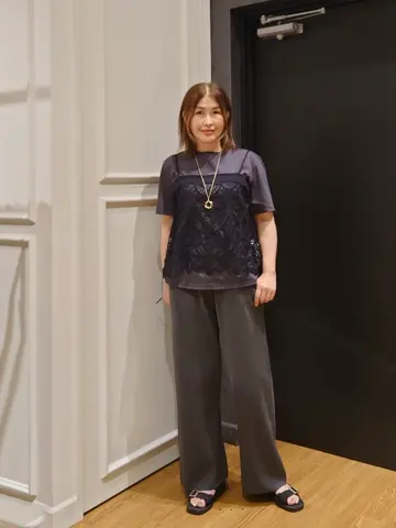 ONWARD CROSSET SELECT かとう コーディネート画像