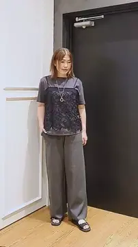 ONWARD CROSSET SELECT かとう コーディネート画像