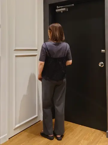 ONWARD CROSSET SELECT かとう コーディネート画像