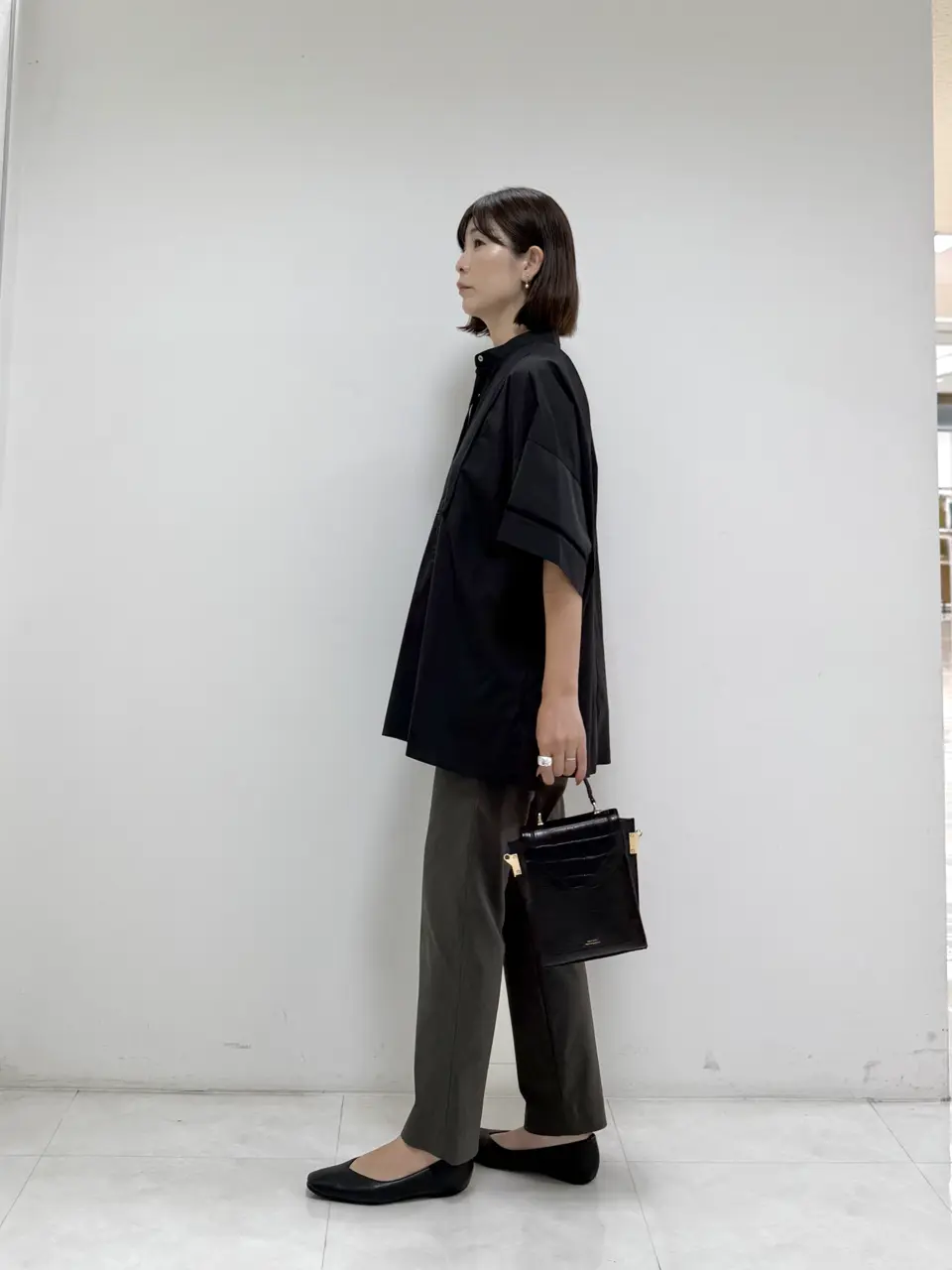 ONWARD CROSSET SELECT 市川 コーディネート画像