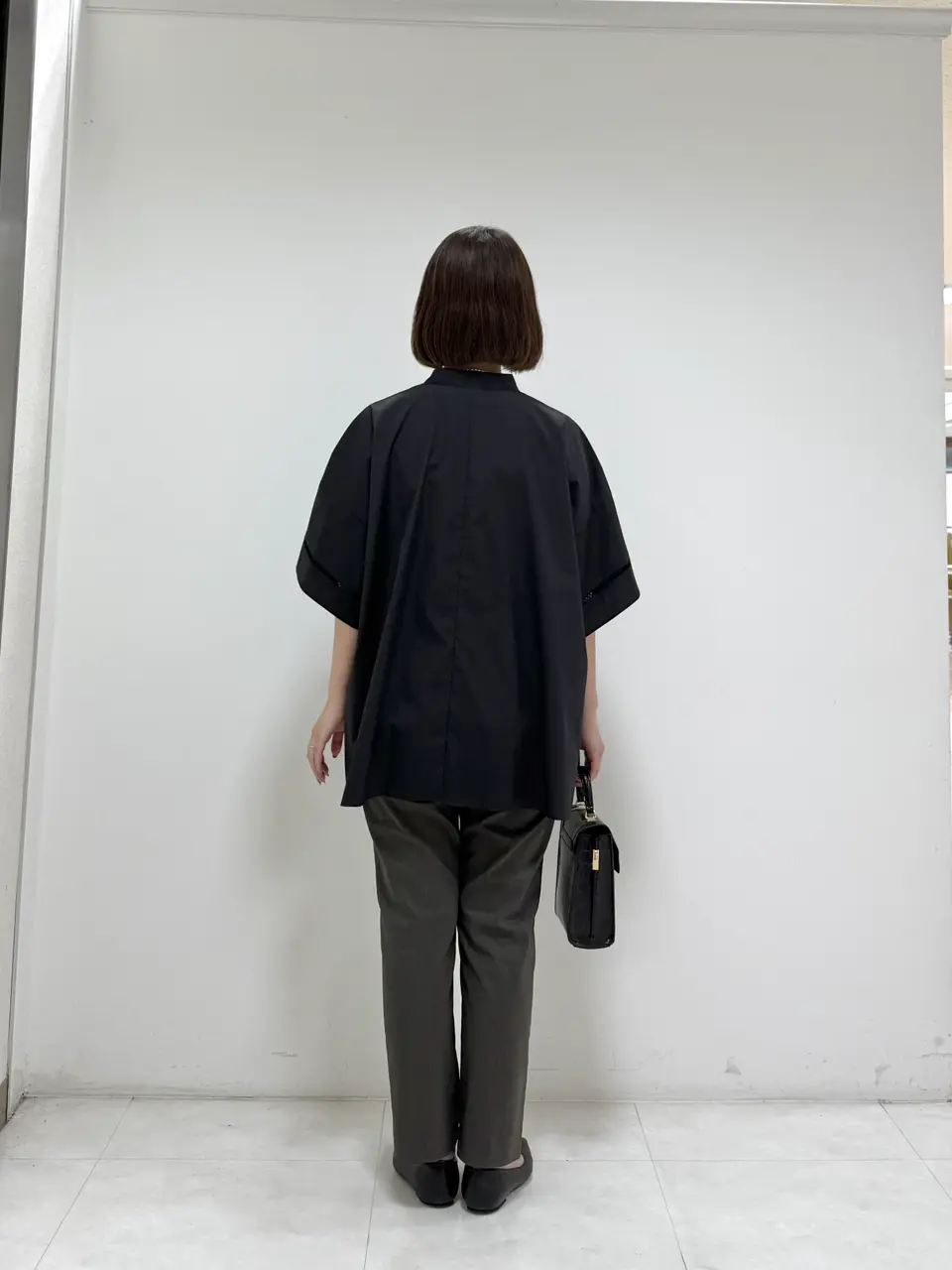 ONWARD CROSSET SELECT 市川 コーディネート画像