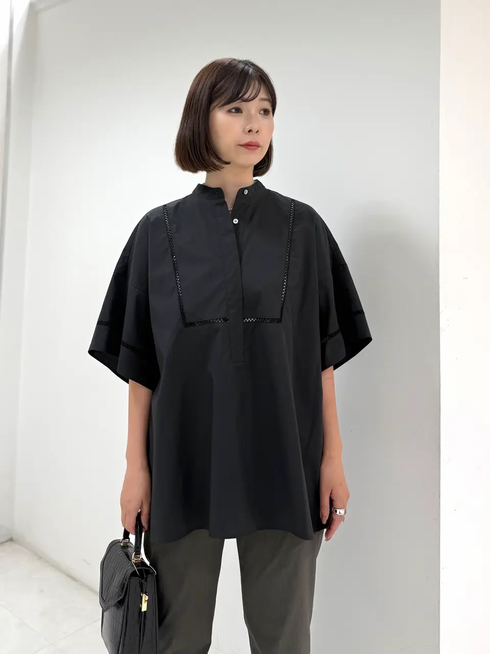 ONWARD CROSSET SELECT 市川 コーディネート画像