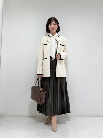 ONWARD CROSSET SELECT 市川 コーディネート画像