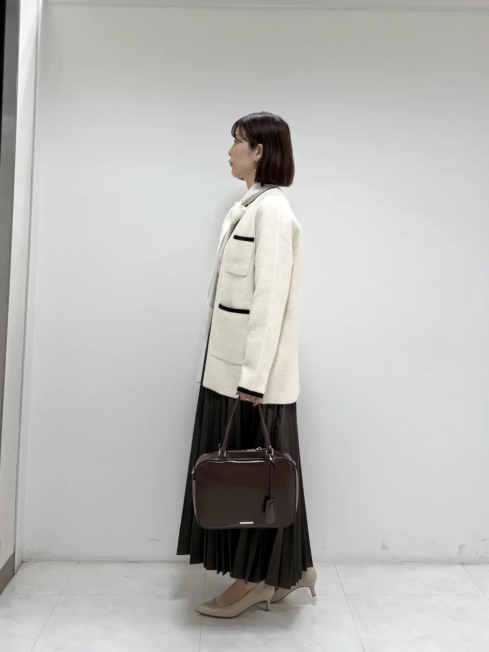 ONWARD CROSSET SELECT 市川 コーディネート画像