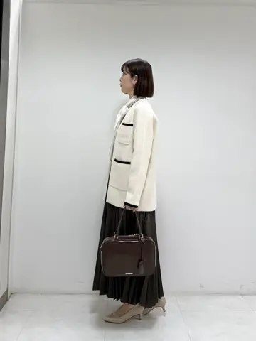 ONWARD CROSSET SELECT 市川 コーディネート画像