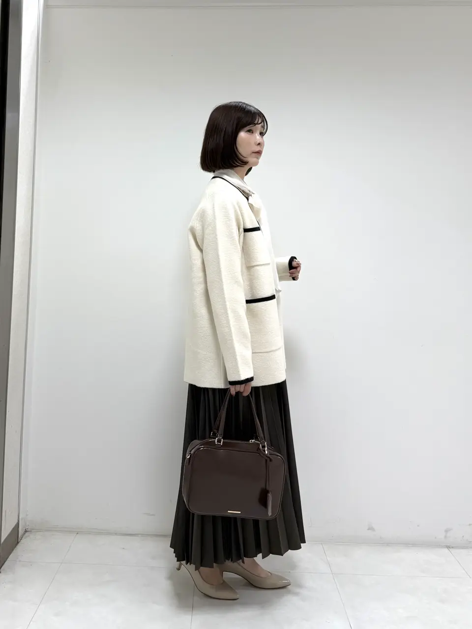 ONWARD CROSSET SELECT 市川 コーディネート画像