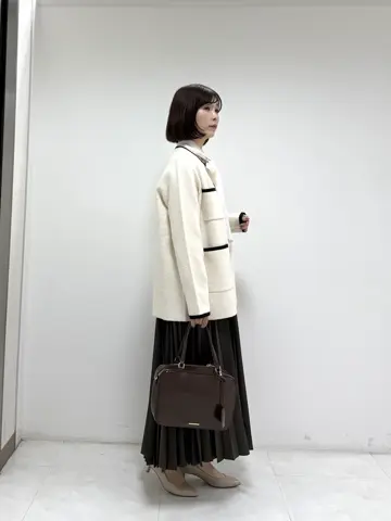 ONWARD CROSSET SELECT 市川 コーディネート画像