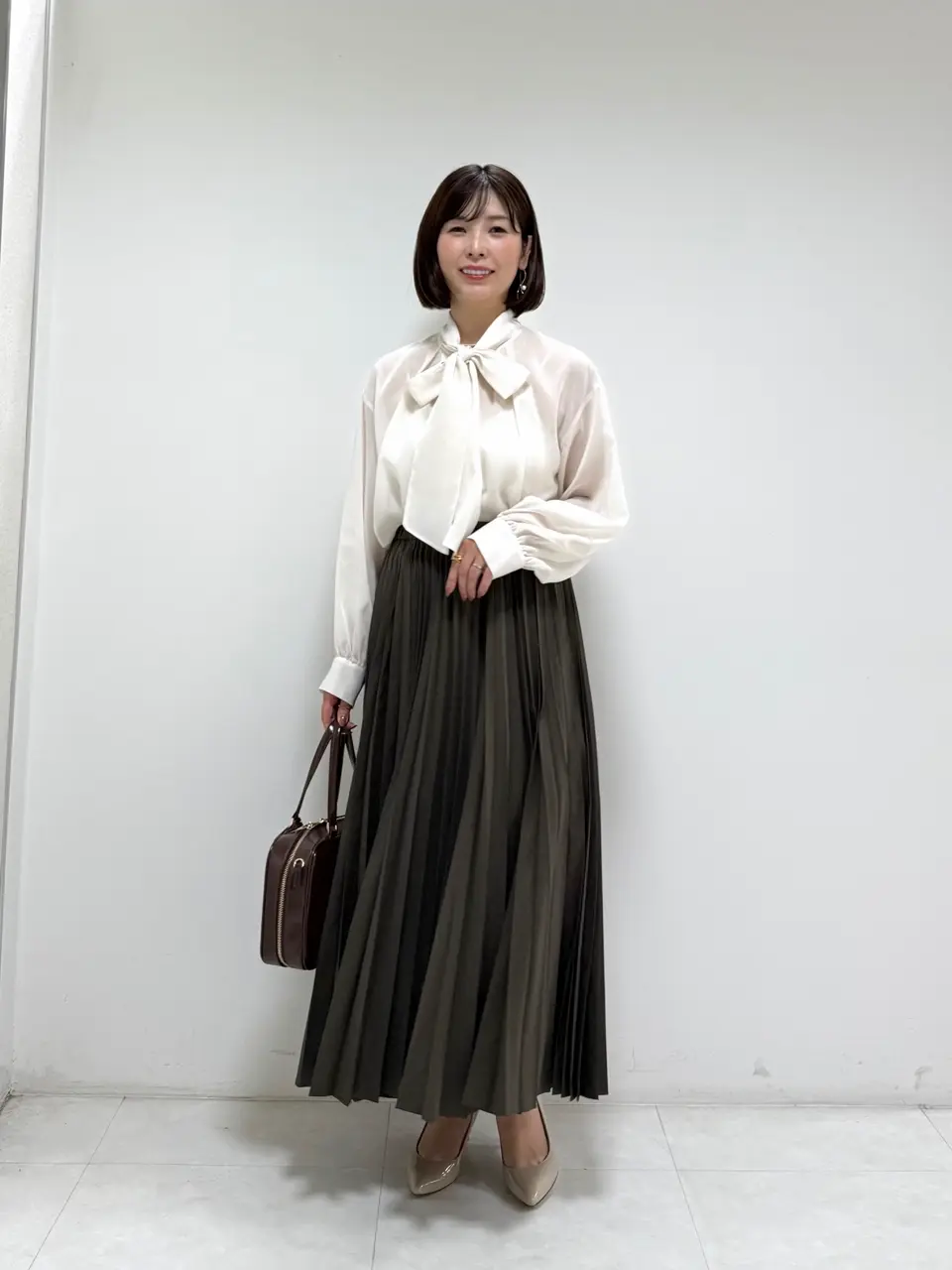 ONWARD CROSSET SELECT 市川 コーディネート画像