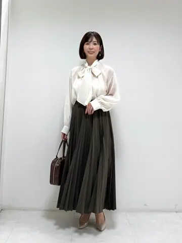 ONWARD CROSSET SELECT 市川 コーディネート画像