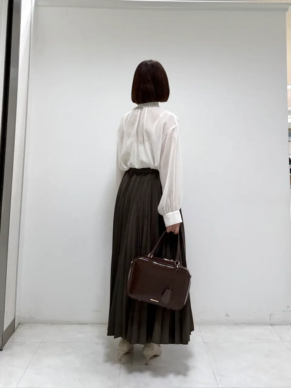 ONWARD CROSSET SELECT 市川 コーディネート画像