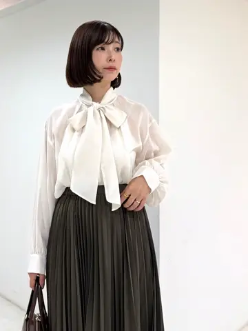 ONWARD CROSSET SELECT 市川 コーディネート画像