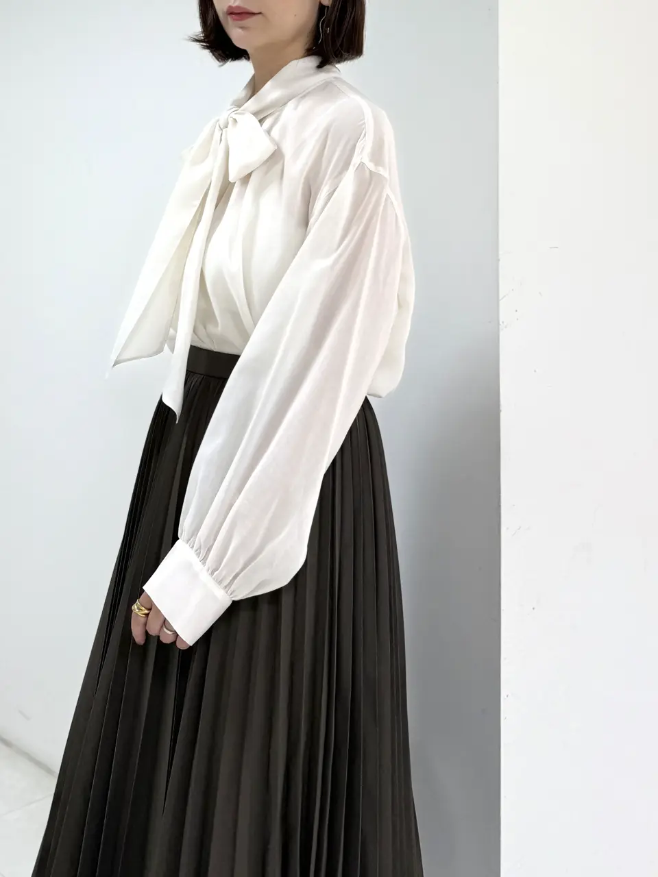 ONWARD CROSSET SELECT 市川 コーディネート画像