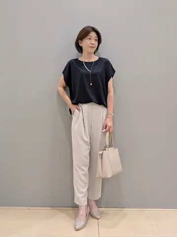 ONWARD CROSSET SELECT 見帆 コーディネート画像