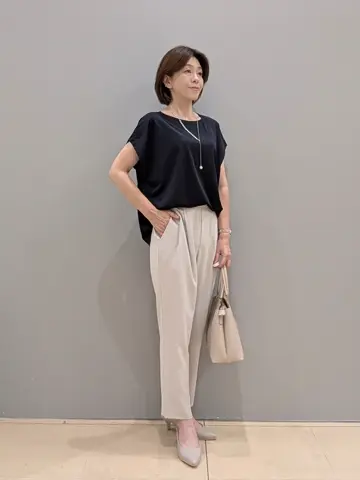 ONWARD CROSSET SELECT 見帆 コーディネート画像