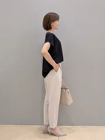 ONWARD CROSSET SELECT 見帆 コーディネート画像