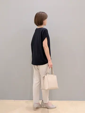 ONWARD CROSSET SELECT 見帆 コーディネート画像