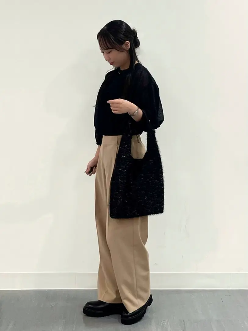 ONWARD CROSSET SELECT 鵜飼 コーディネート画像