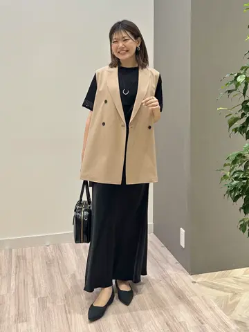 ONWARD CROSSET SELECT mami コーディネート画像