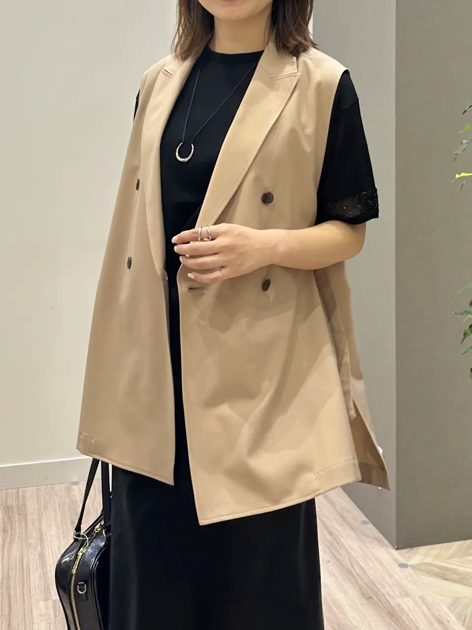 ONWARD CROSSET SELECT mami コーディネート画像