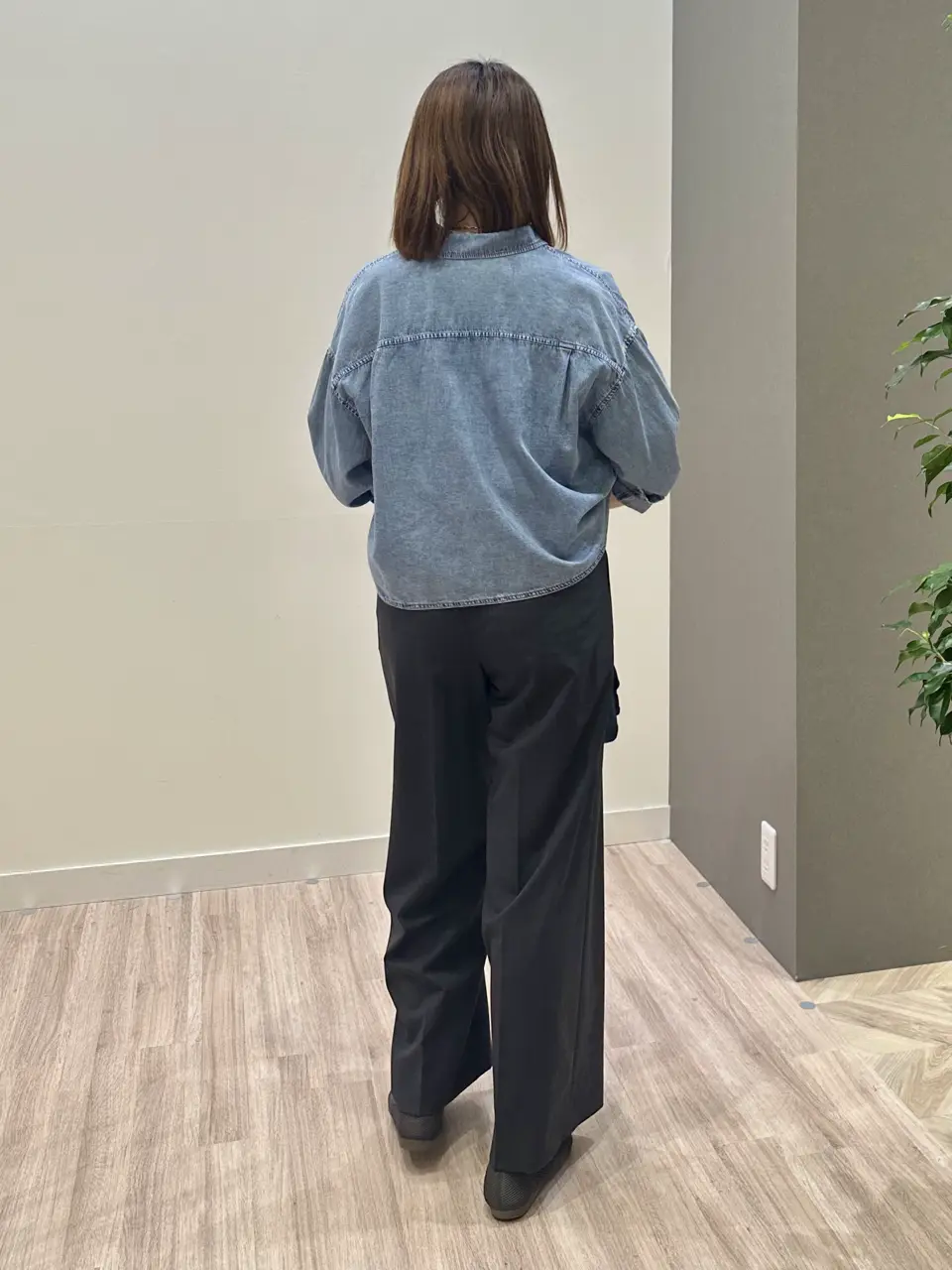 ONWARD CROSSET SELECT mami コーディネート画像