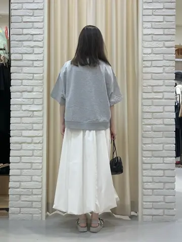 ONWARD CROSSET SELECT 檀 コーディネート画像