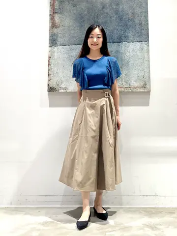 ONWARD CROSSET SELECT 田中 コーディネート画像