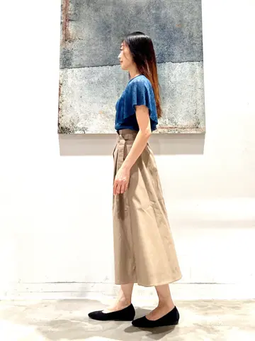 ONWARD CROSSET SELECT 田中 コーディネート画像