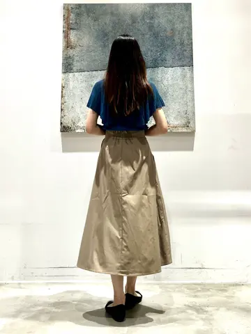 ONWARD CROSSET SELECT 田中 コーディネート画像