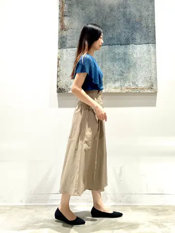 ONWARD CROSSET SELECT 田中 コーディネート画像