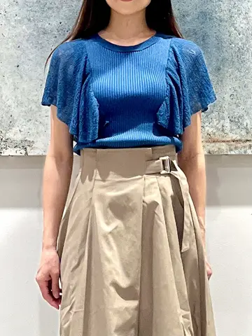 ONWARD CROSSET SELECT 田中 コーディネート画像