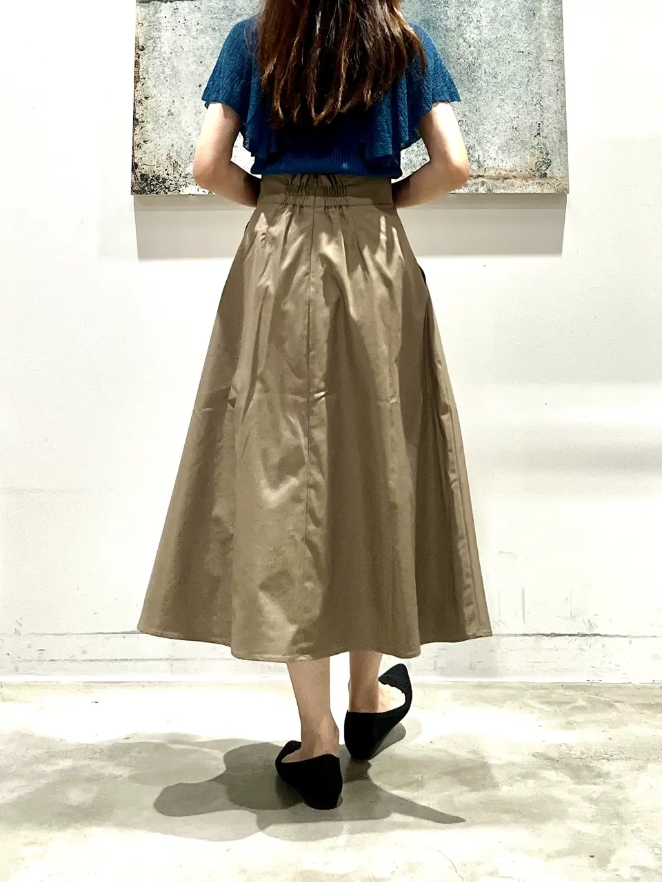 ONWARD CROSSET SELECT 田中 コーディネート画像