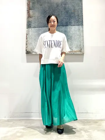 ONWARD CROSSET SELECT 田中 コーディネート画像