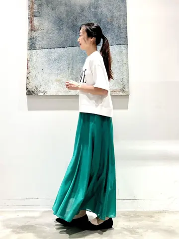 ONWARD CROSSET SELECT 田中 コーディネート画像