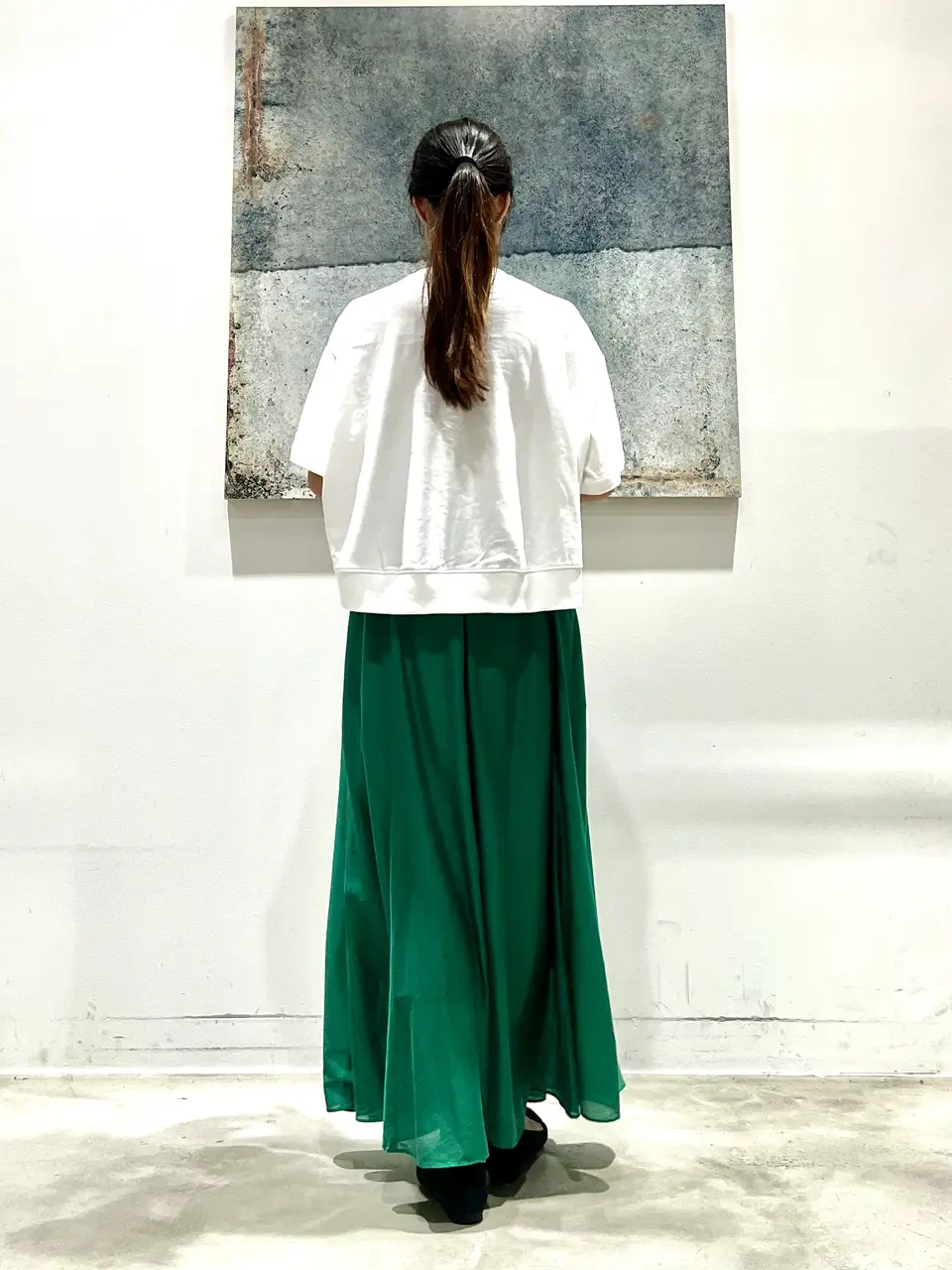 ONWARD CROSSET SELECT 田中 コーディネート画像