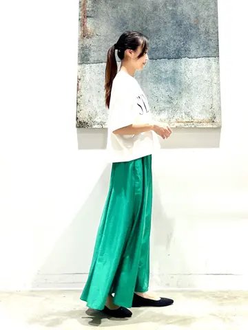 ONWARD CROSSET SELECT 田中 コーディネート画像