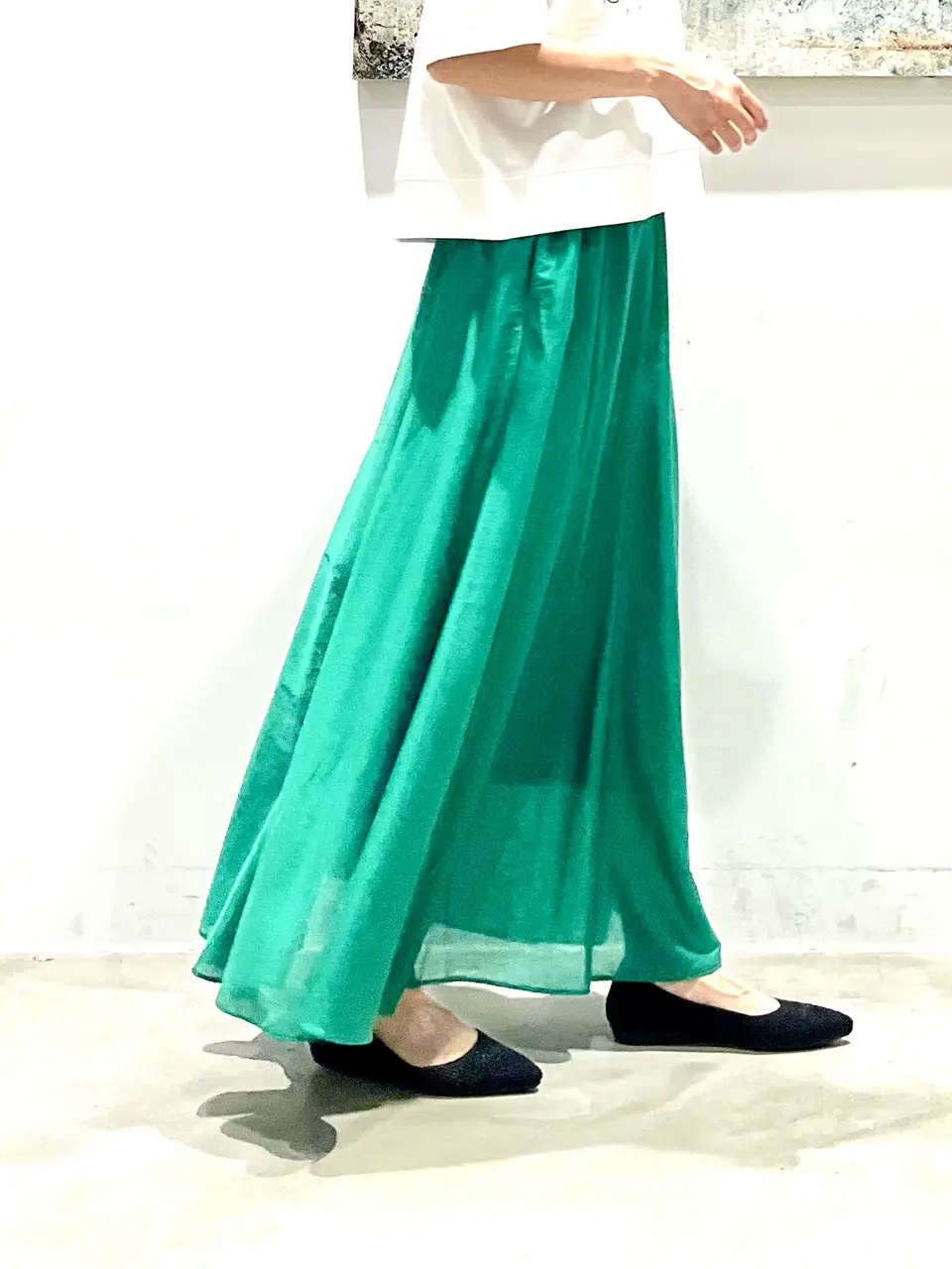 ONWARD CROSSET SELECT 田中 コーディネート画像