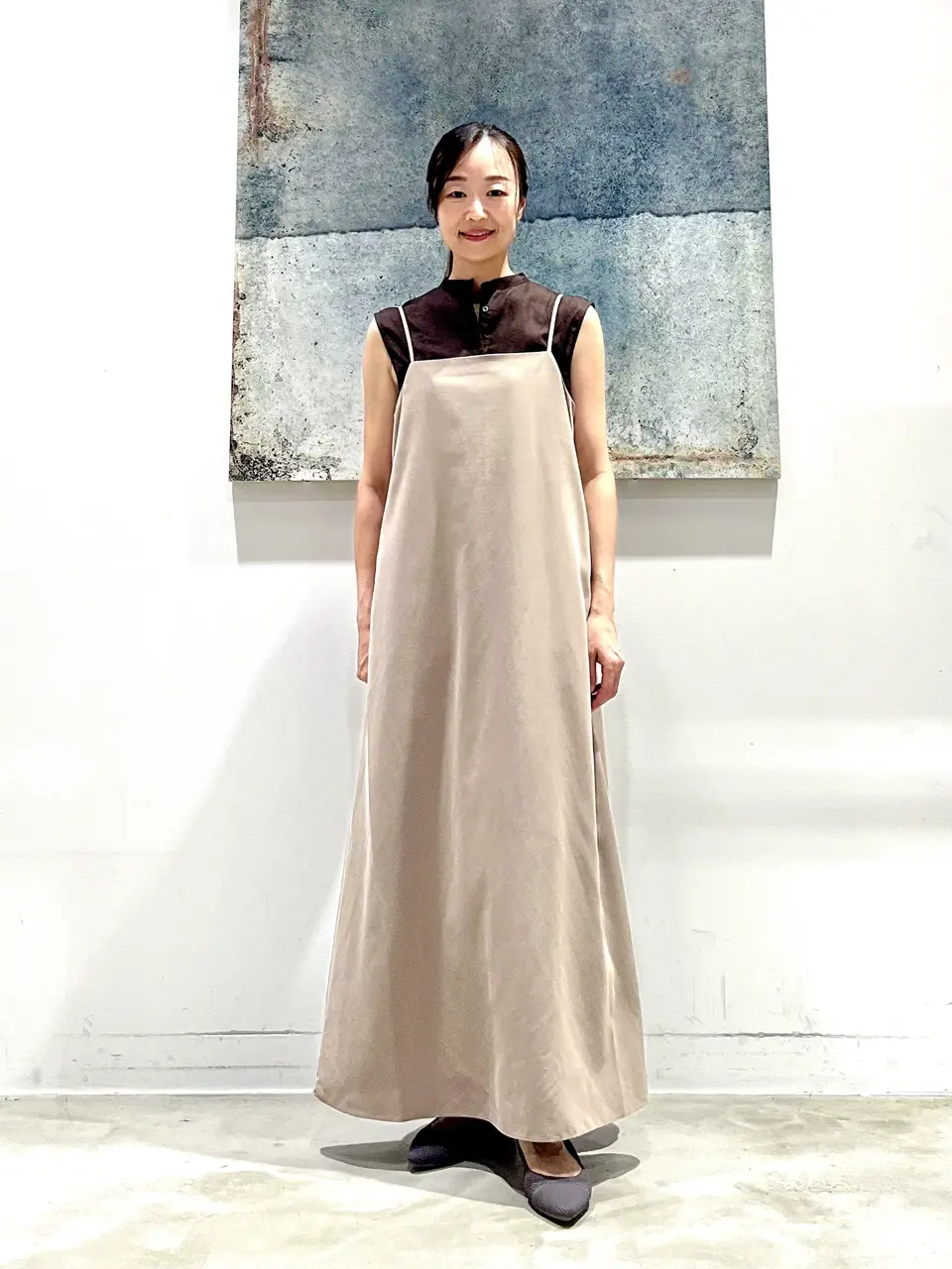 ONWARD CROSSET SELECT 田中 コーディネート画像