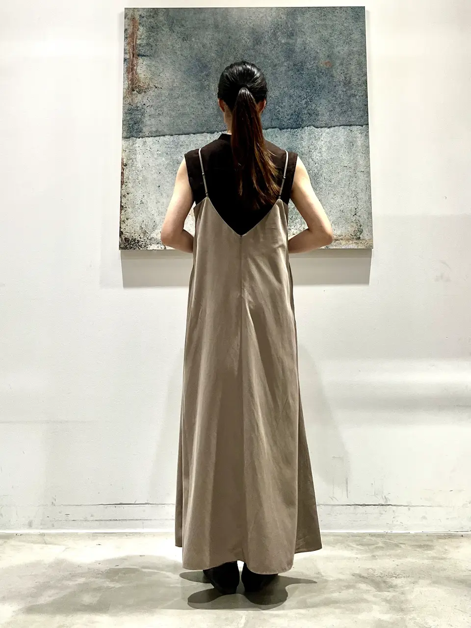 ONWARD CROSSET SELECT 田中 コーディネート画像