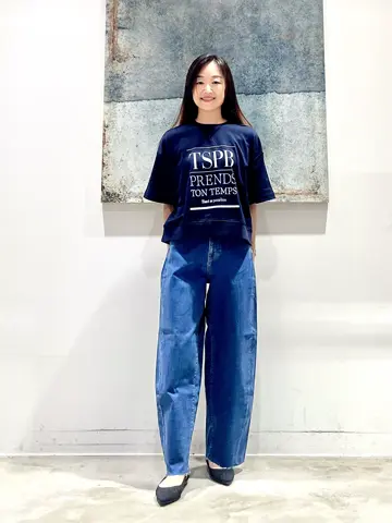 ONWARD CROSSET SELECT 田中 コーディネート画像