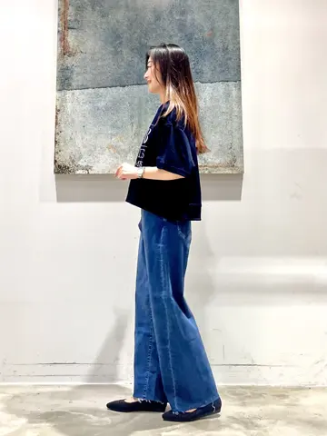 ONWARD CROSSET SELECT 田中 コーディネート画像