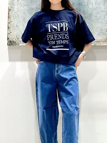 ONWARD CROSSET SELECT 田中 コーディネート画像