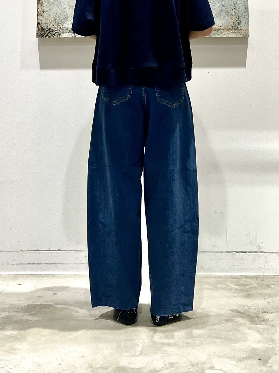 ONWARD CROSSET SELECT 田中 コーディネート画像