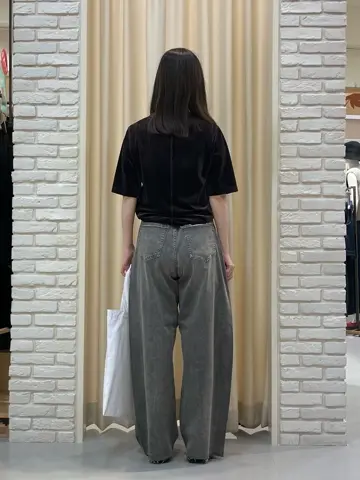 ONWARD CROSSET SELECT 檀 コーディネート画像